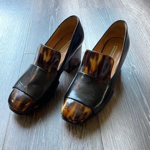 Dries Van Noten chunky loafer (37.5)
